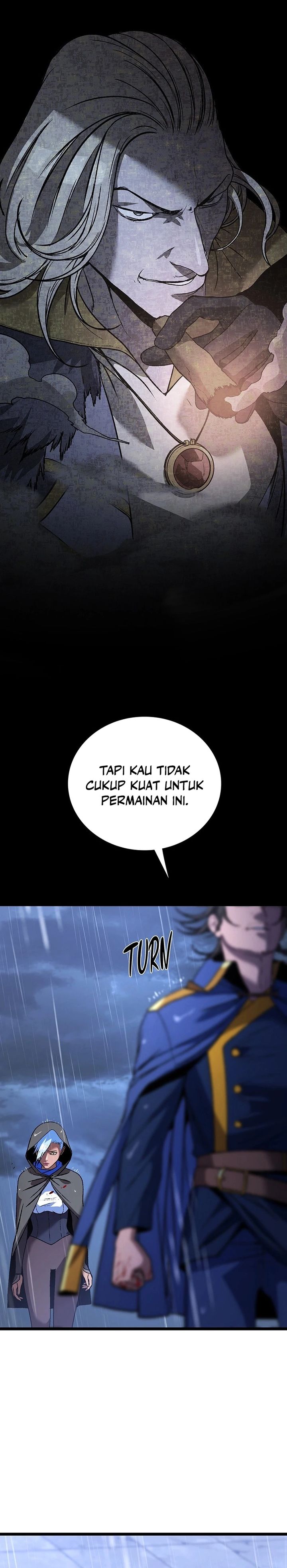 Baca Return of the Runebound Professor - Chapter 52 halaman 32