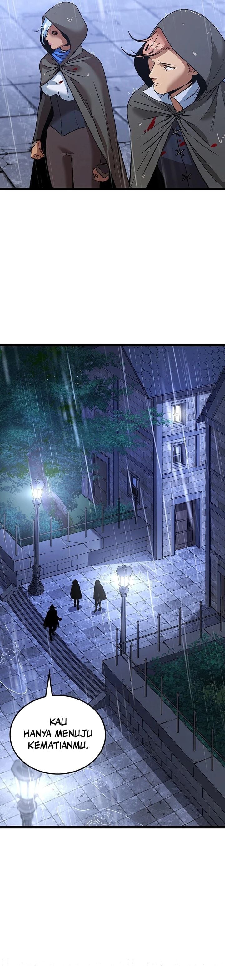 Baca Return of the Runebound Professor - Chapter 52 halaman 33