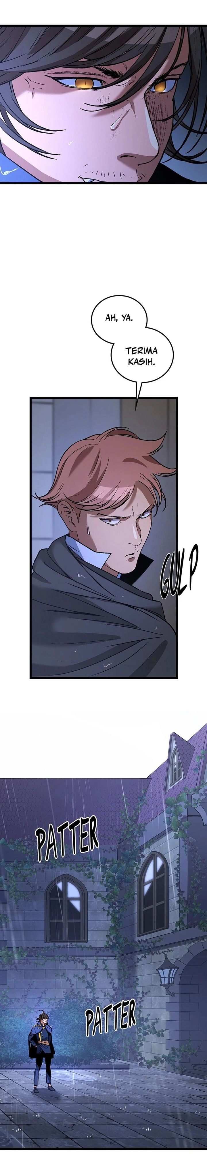 Baca Return of the Runebound Professor - Chapter 52 halaman 36