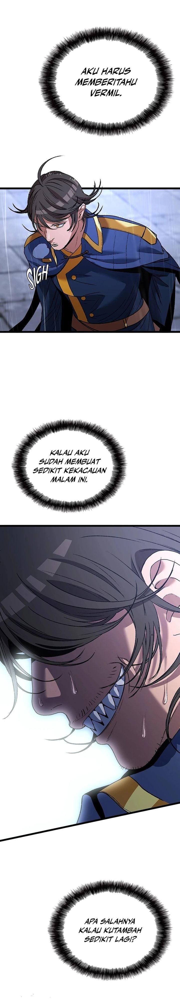 Baca Return of the Runebound Professor - Chapter 52 halaman 37