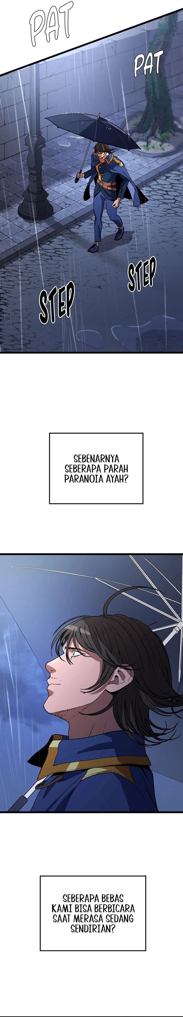 Baca Return of the Runebound Professor - Chapter 52 halaman 39