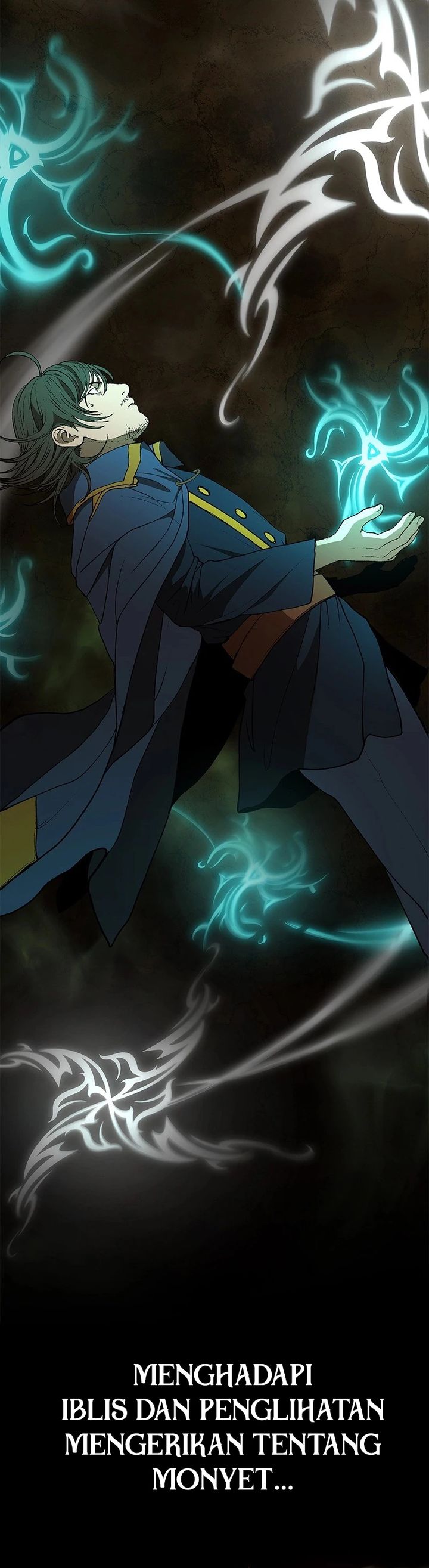 Baca Return of the Runebound Professor - Chapter 52 halaman 4