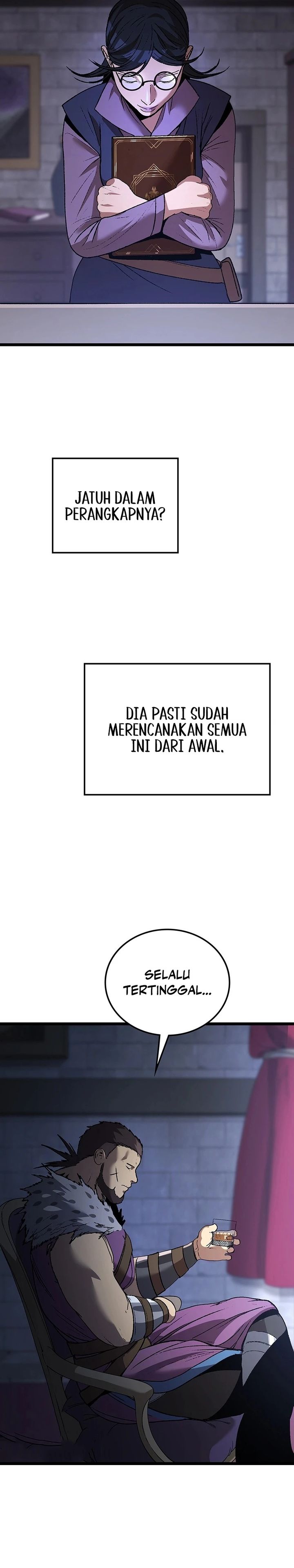 Baca Return of the Runebound Professor - Chapter 52 halaman 41