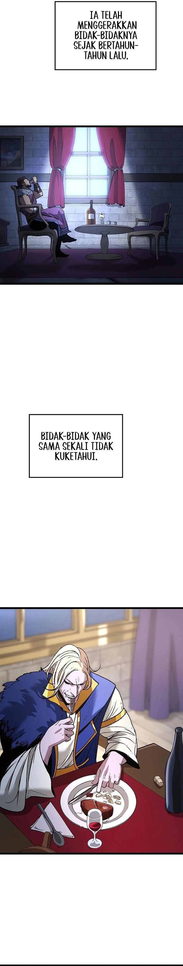 Baca Return of the Runebound Professor - Chapter 52 halaman 42