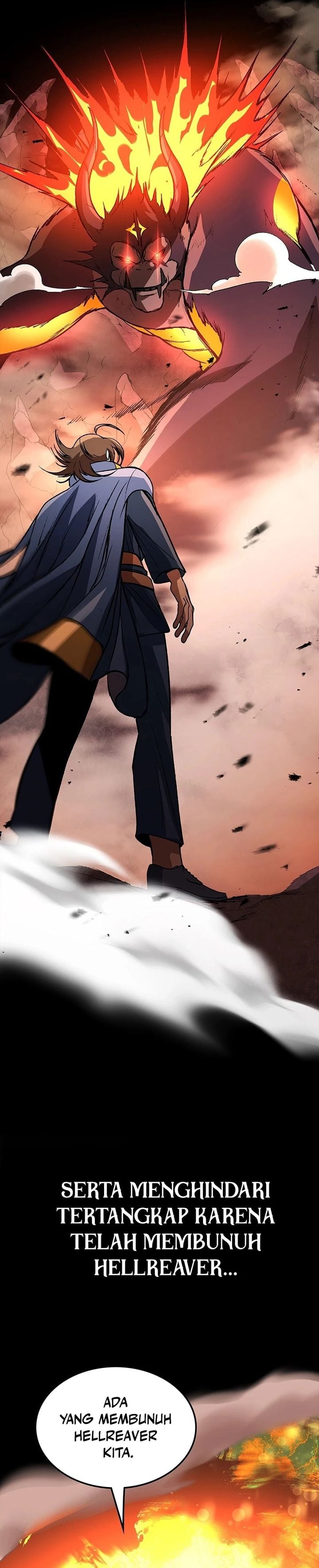 Baca Return of the Runebound Professor - Chapter 52 halaman 5