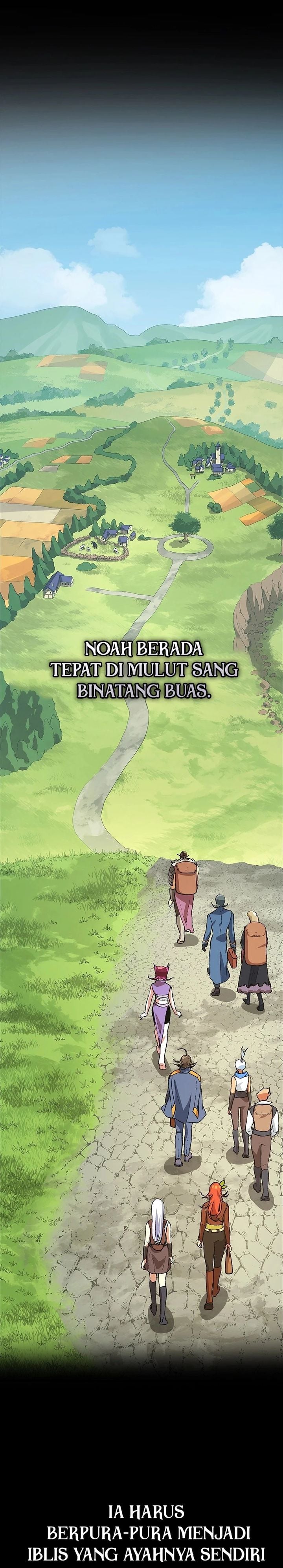 Baca Return of the Runebound Professor - Chapter 52 halaman 7