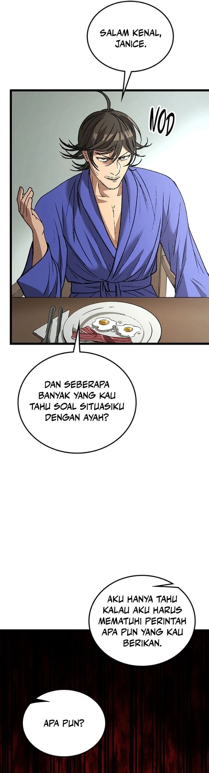 Baca Return of the Runebound Professor - Chapter 53 halaman 10
