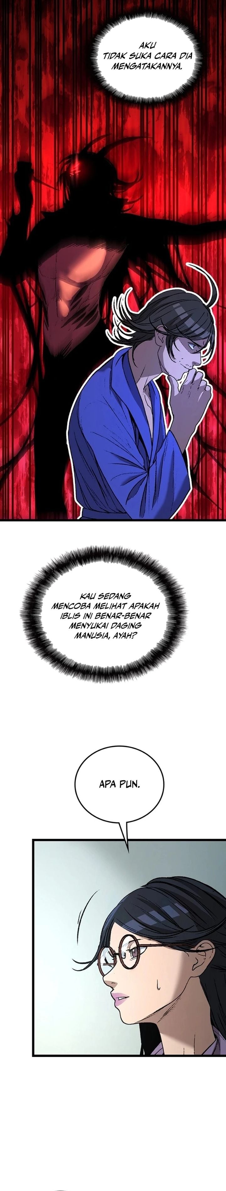 Baca Return of the Runebound Professor - Chapter 53 halaman 11