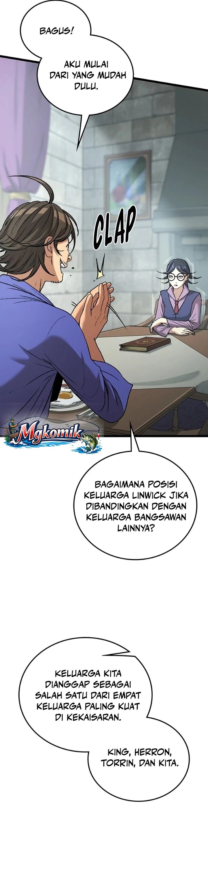 Baca Return of the Runebound Professor - Chapter 53 halaman 12