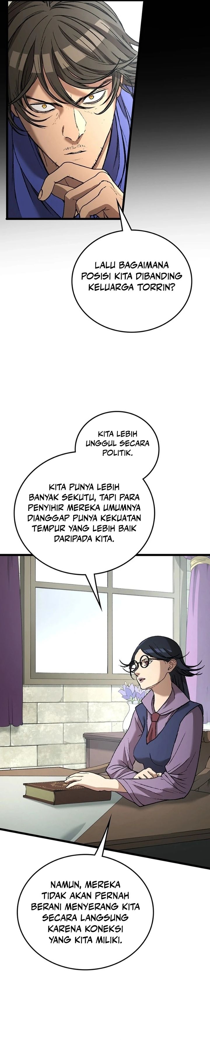 Baca Return of the Runebound Professor - Chapter 53 halaman 14