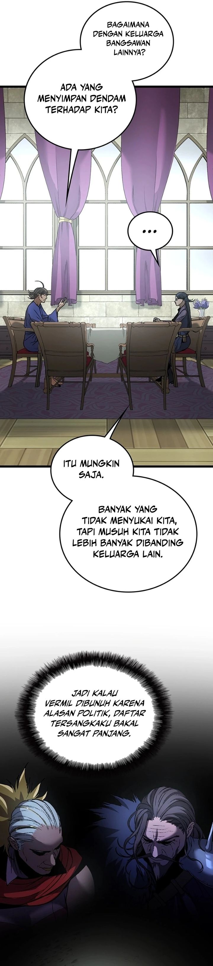 Baca Return of the Runebound Professor - Chapter 53 halaman 15