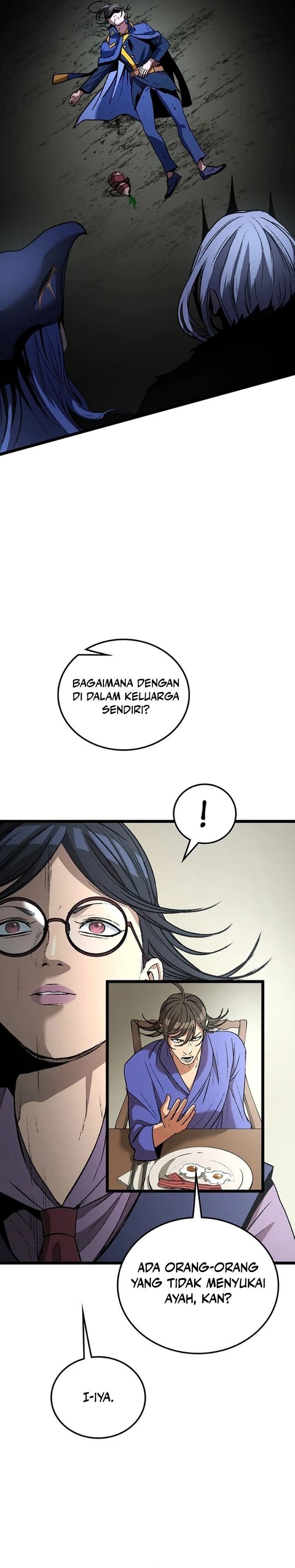 Baca Return of the Runebound Professor - Chapter 53 halaman 16