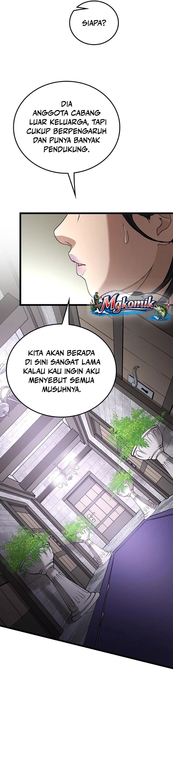 Baca Return of the Runebound Professor - Chapter 53 halaman 17