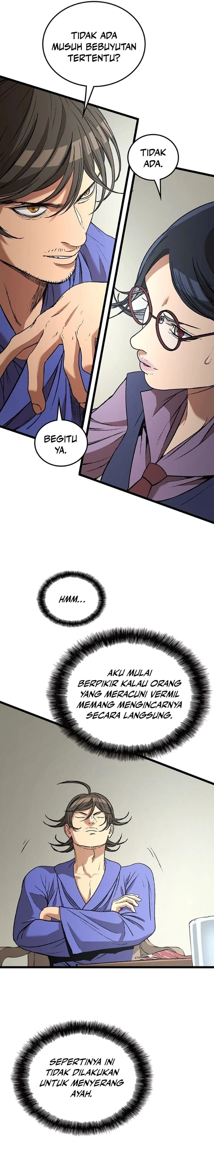 Baca Return of the Runebound Professor - Chapter 53 halaman 18