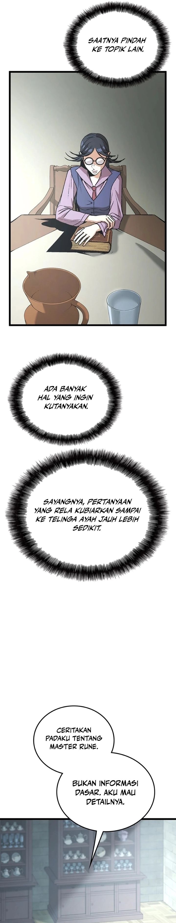 Baca Return of the Runebound Professor - Chapter 53 halaman 19