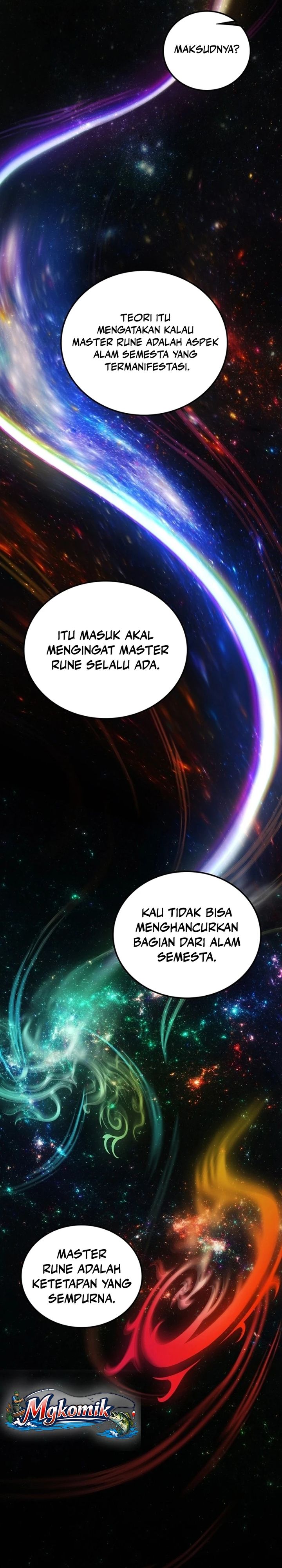 Baca Return of the Runebound Professor - Chapter 53 halaman 22