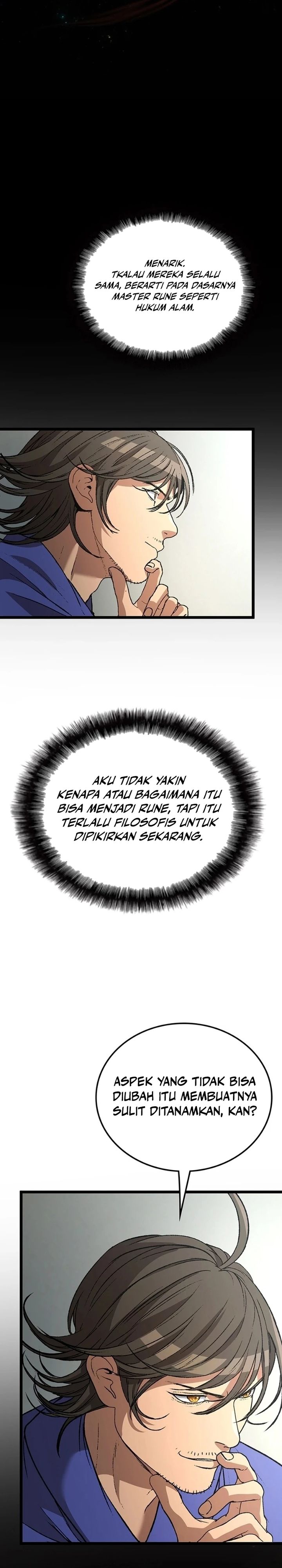 Baca Return of the Runebound Professor - Chapter 53 halaman 23