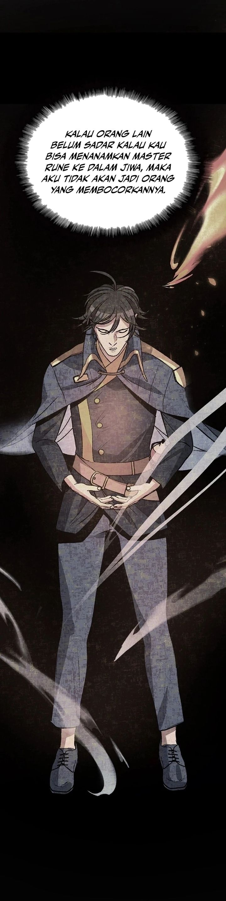 Baca Return of the Runebound Professor - Chapter 53 halaman 24