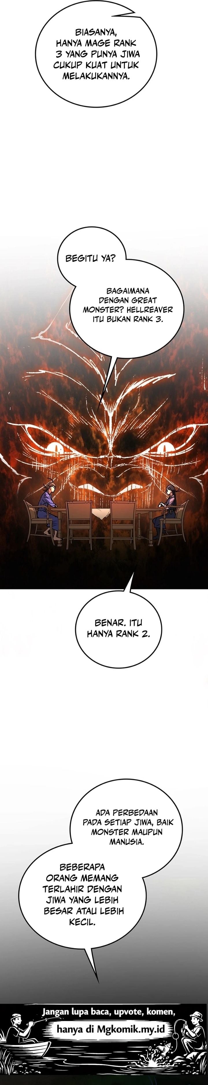 Baca Return of the Runebound Professor - Chapter 53 halaman 27