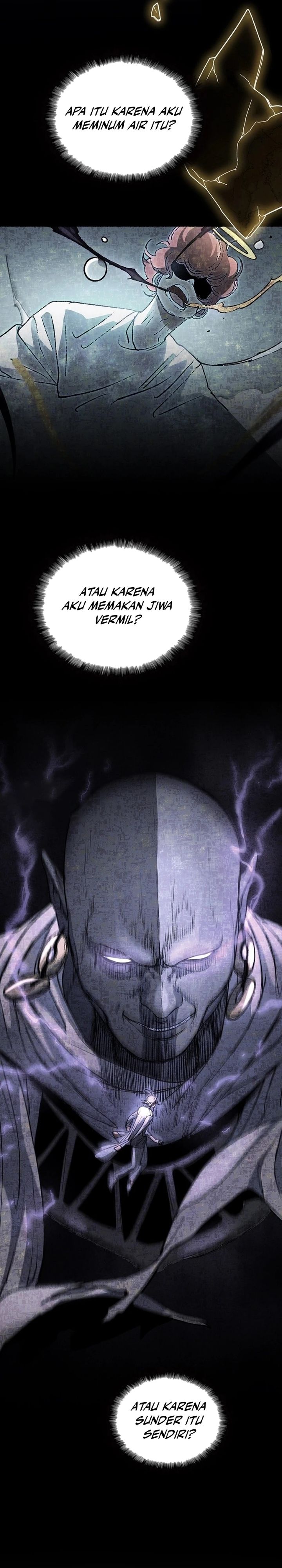 Baca Return of the Runebound Professor - Chapter 53 halaman 30