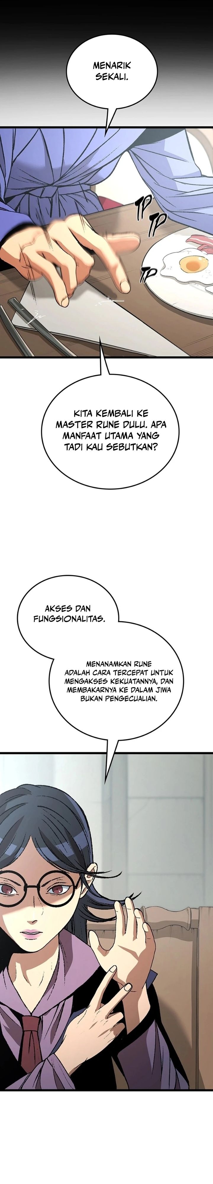 Baca Return of the Runebound Professor - Chapter 53 halaman 31