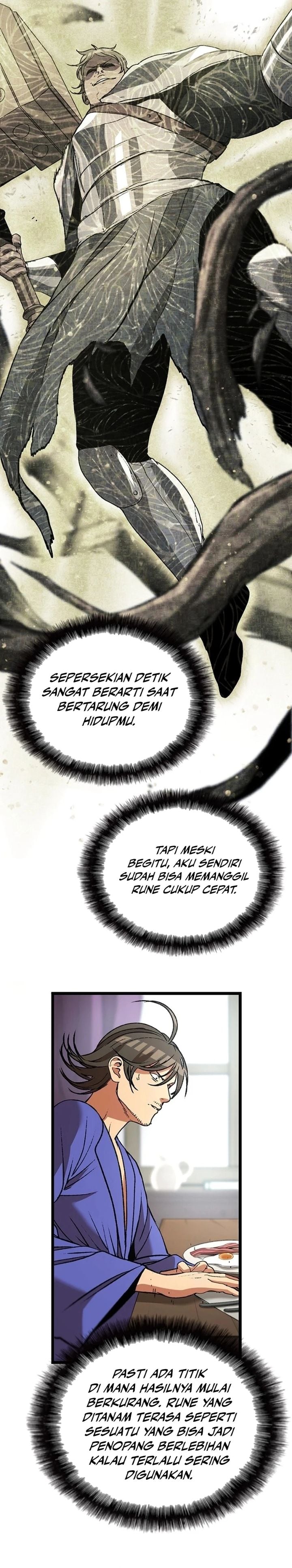 Baca Return of the Runebound Professor - Chapter 53 halaman 33