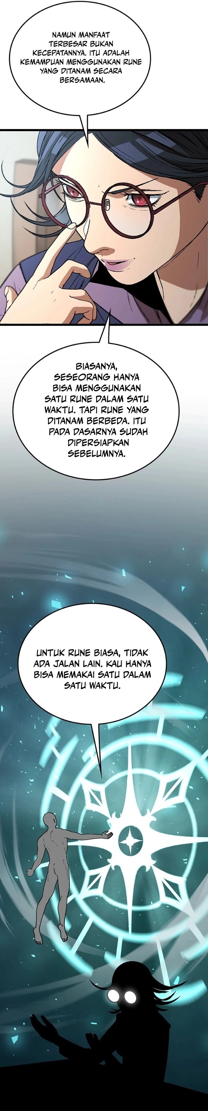Baca Return of the Runebound Professor - Chapter 53 halaman 34