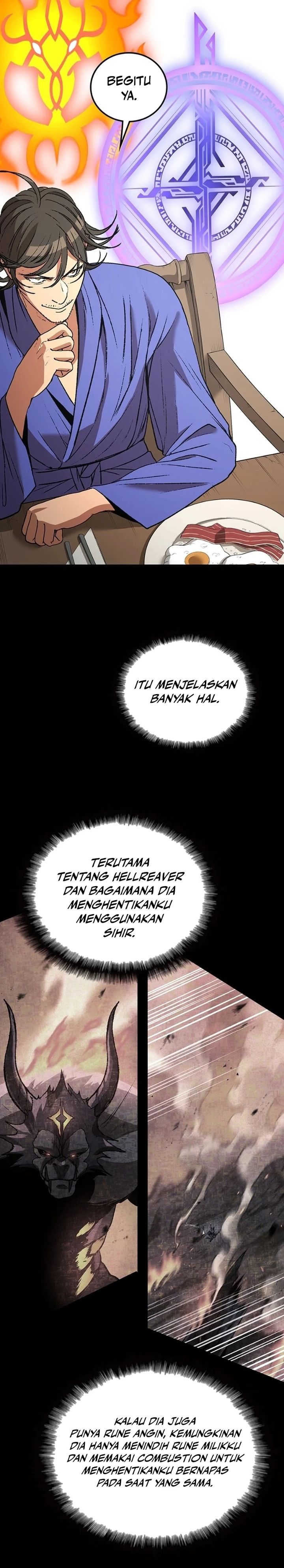 Baca Return of the Runebound Professor - Chapter 53 halaman 36