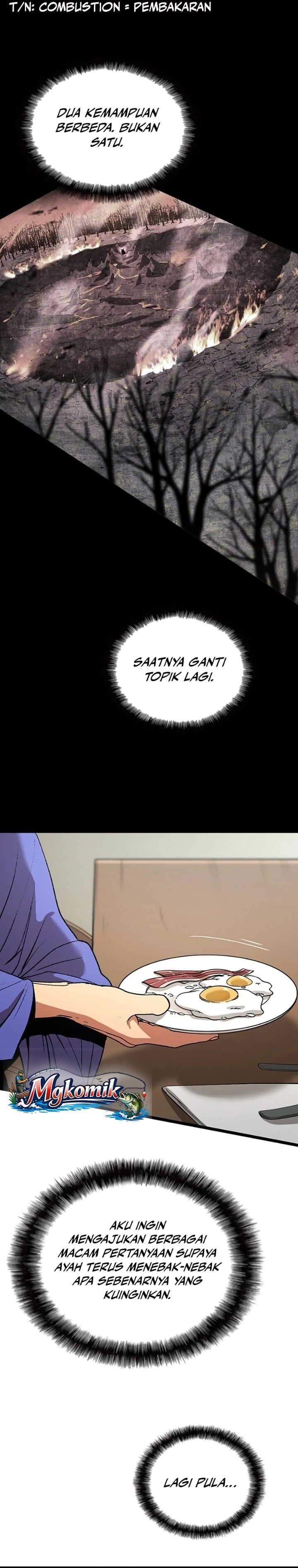 Baca Return of the Runebound Professor - Chapter 53 halaman 37
