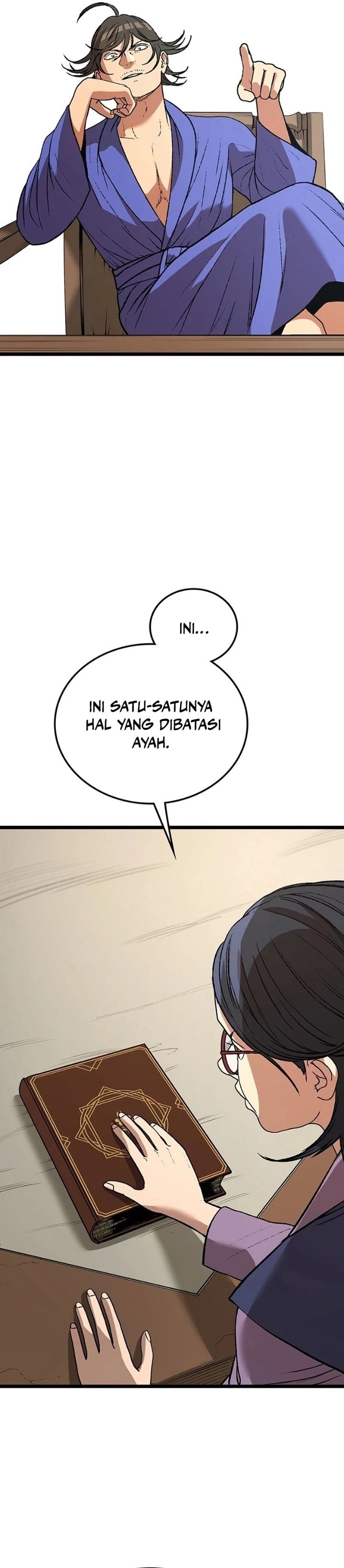 Baca Return of the Runebound Professor - Chapter 53 halaman 39