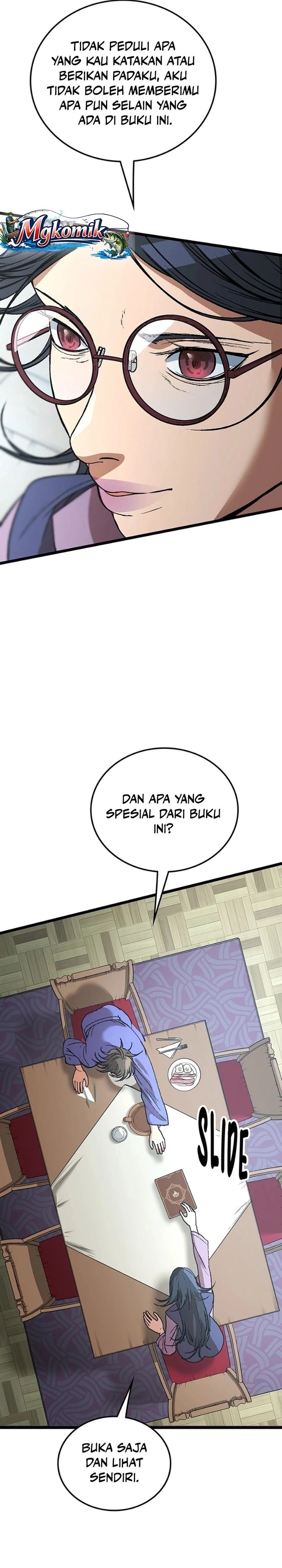 Baca Return of the Runebound Professor - Chapter 53 halaman 40