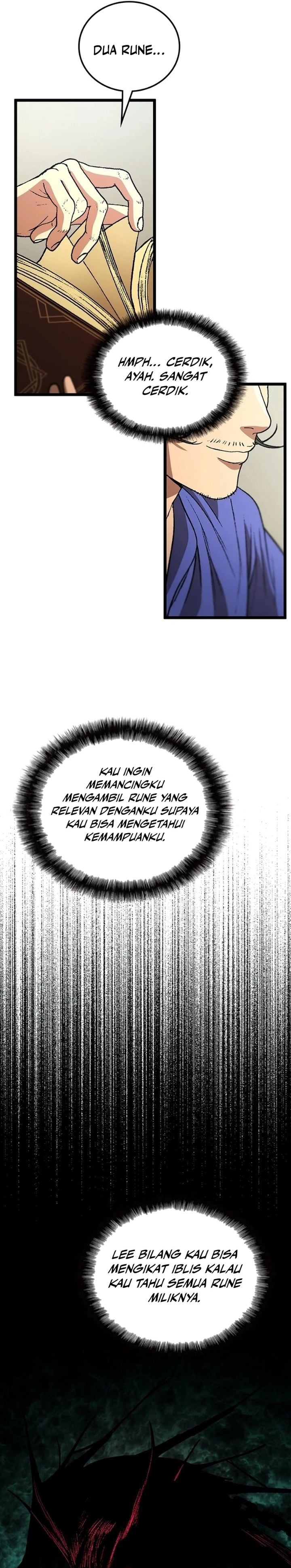 Baca Return of the Runebound Professor - Chapter 53 halaman 42