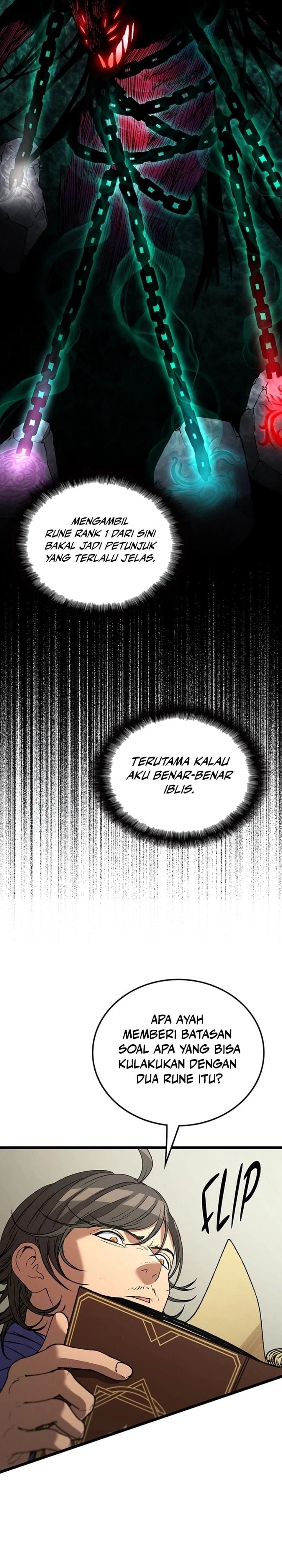 Baca Return of the Runebound Professor - Chapter 53 halaman 43