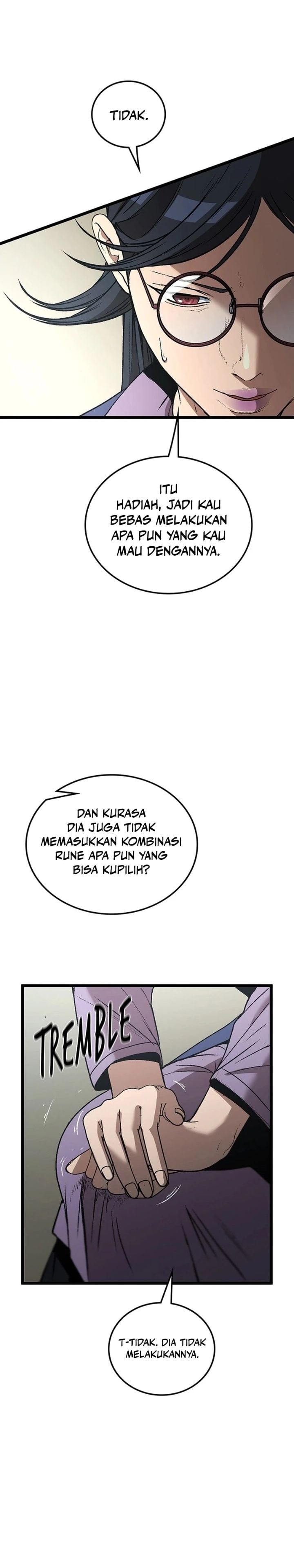 Baca Return of the Runebound Professor - Chapter 53 halaman 44
