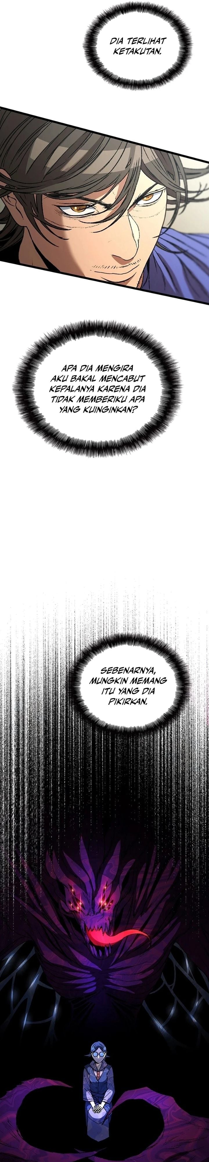 Baca Return of the Runebound Professor - Chapter 53 halaman 45