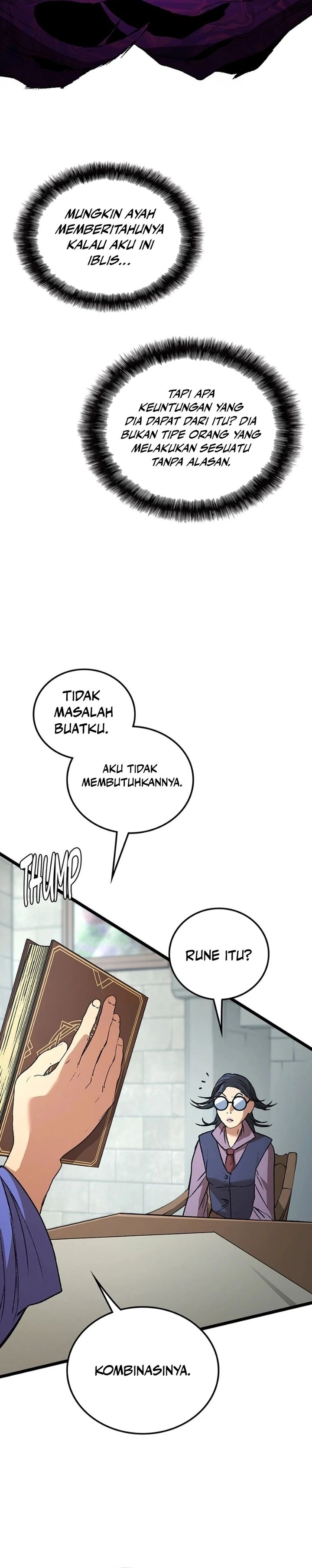 Baca Return of the Runebound Professor - Chapter 53 halaman 46