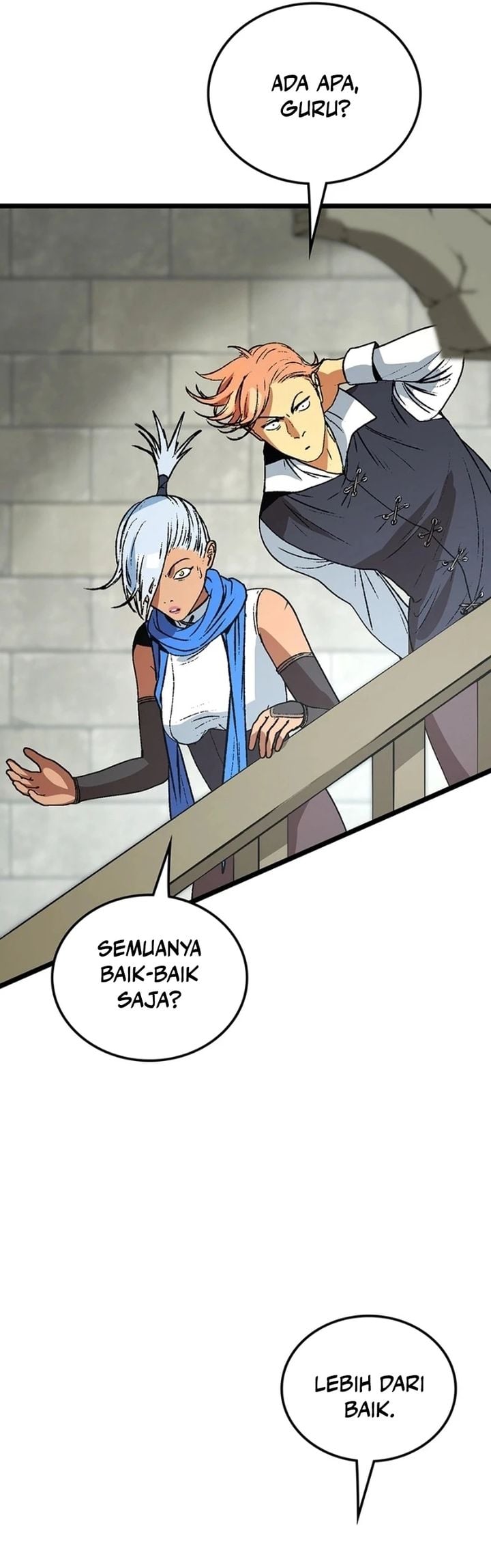 Baca Return of the Runebound Professor - Chapter 53 halaman 48