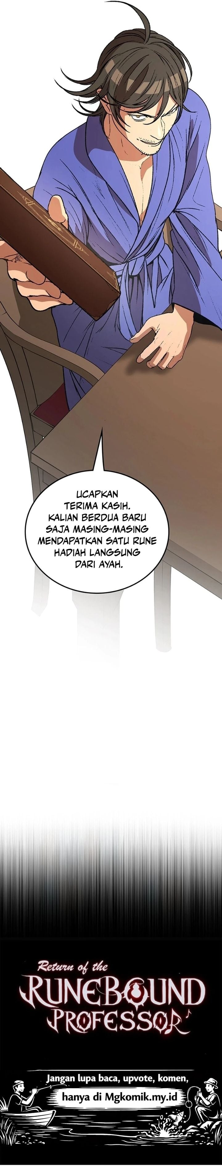 Baca Return of the Runebound Professor - Chapter 53 halaman 49