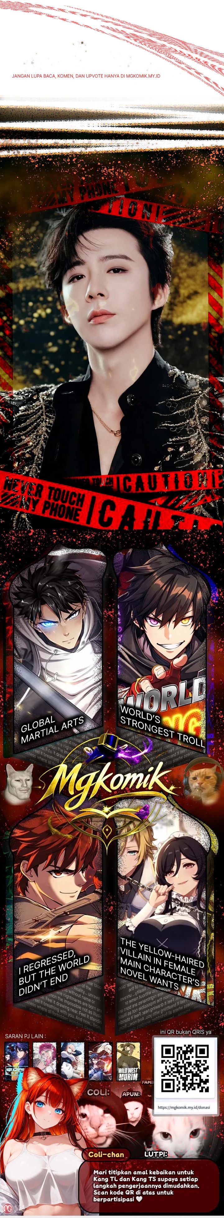 Baca Return of the Runebound Professor - Chapter 53 halaman 50