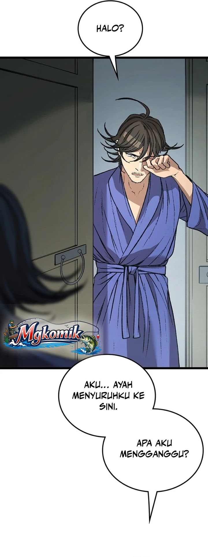 Baca Return of the Runebound Professor - Chapter 53 halaman 6