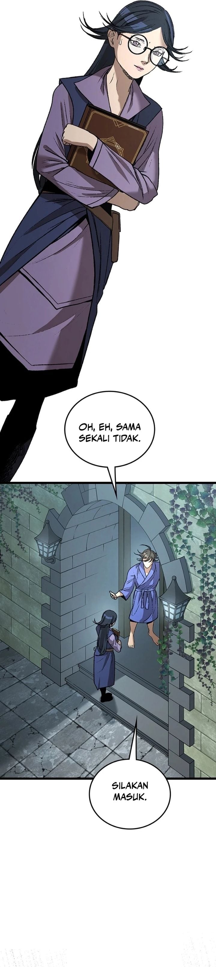 Baca Return of the Runebound Professor - Chapter 53 halaman 7