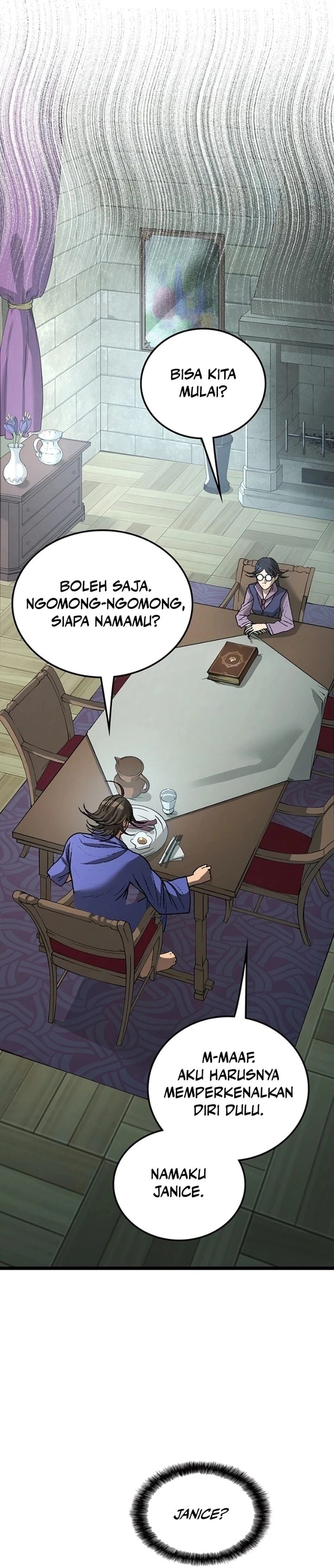Baca Return of the Runebound Professor - Chapter 53 halaman 8