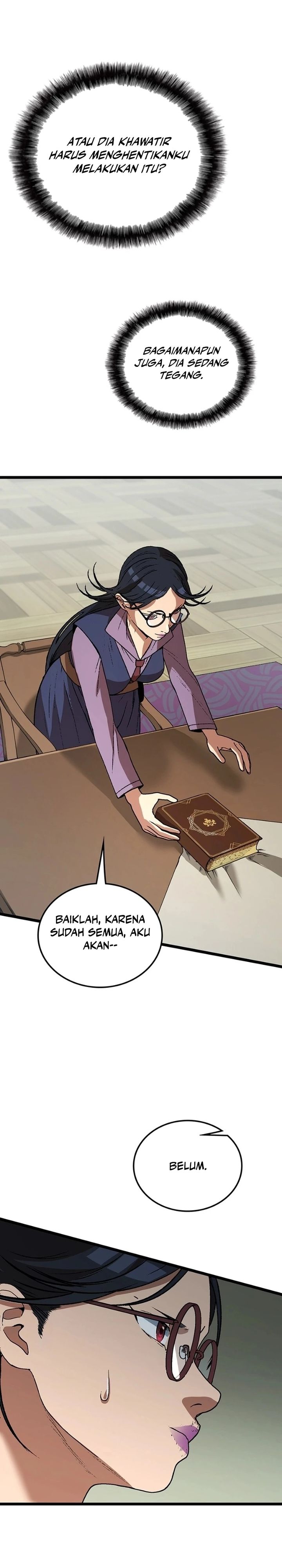 Baca Return of the Runebound Professor - Chapter 54 halaman 11