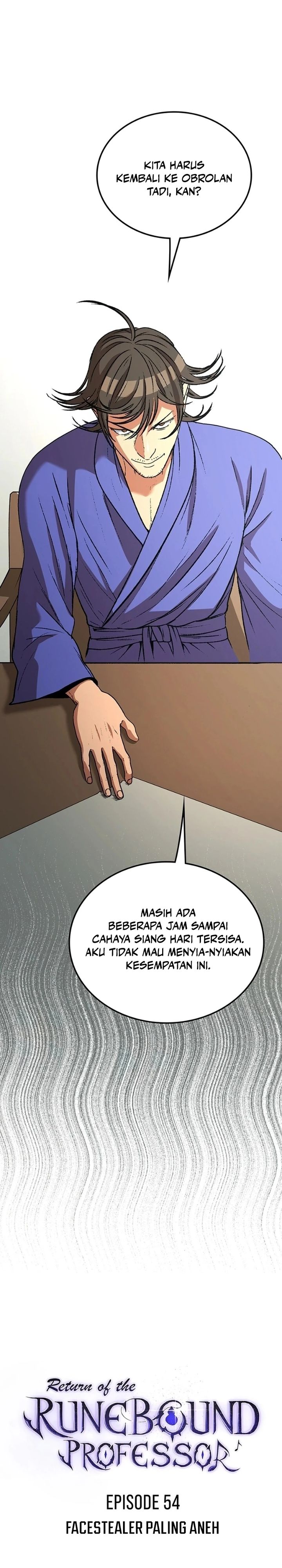 Baca Return of the Runebound Professor - Chapter 54 halaman 12