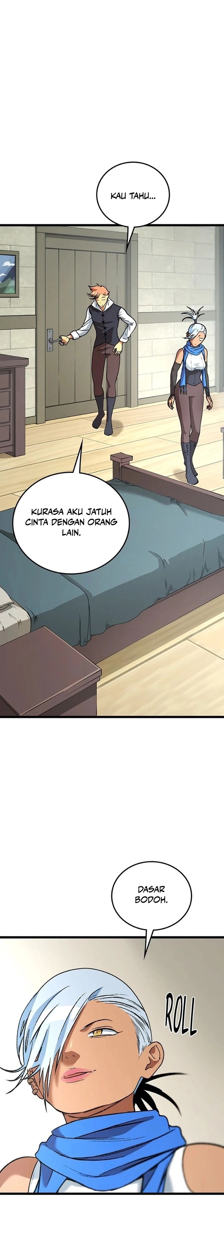 Baca Return of the Runebound Professor - Chapter 54 halaman 13