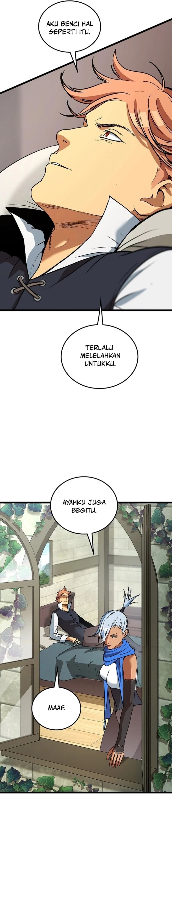 Baca Return of the Runebound Professor - Chapter 54 halaman 15