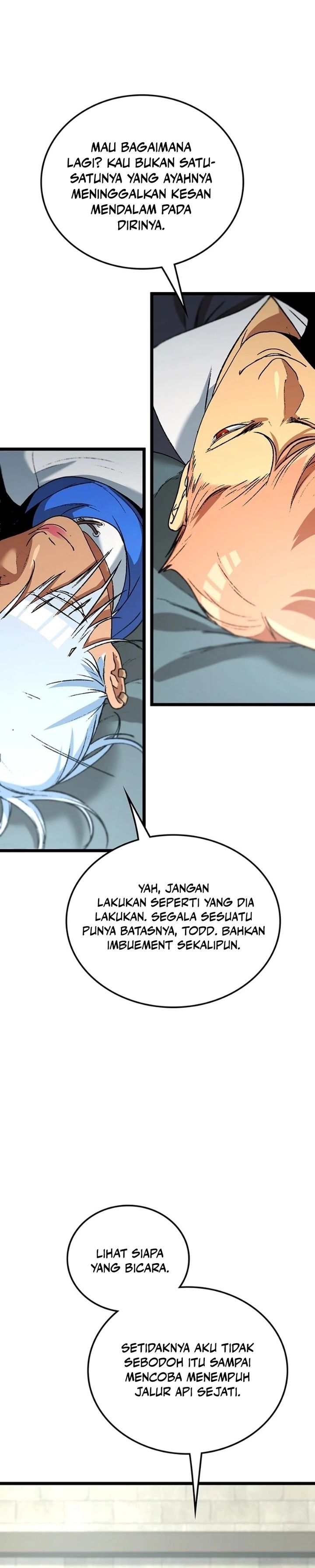 Baca Return of the Runebound Professor - Chapter 54 halaman 20