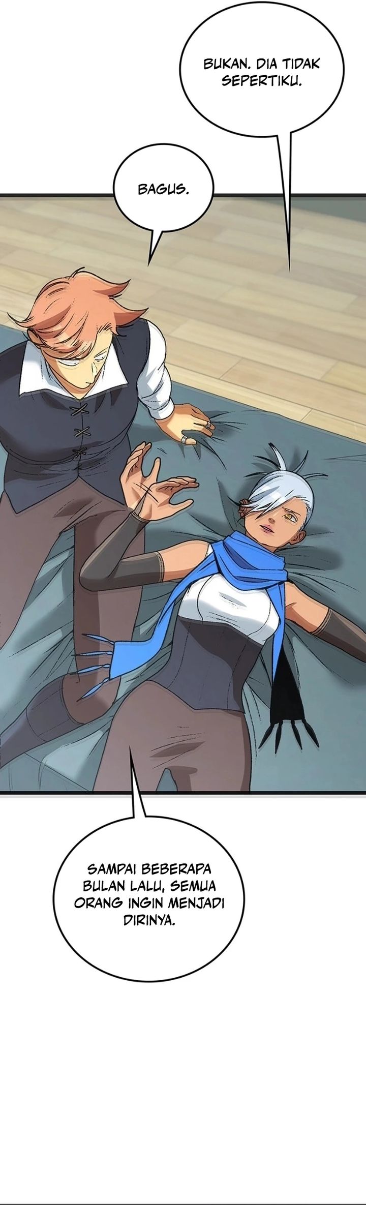 Baca Return of the Runebound Professor - Chapter 54 halaman 23