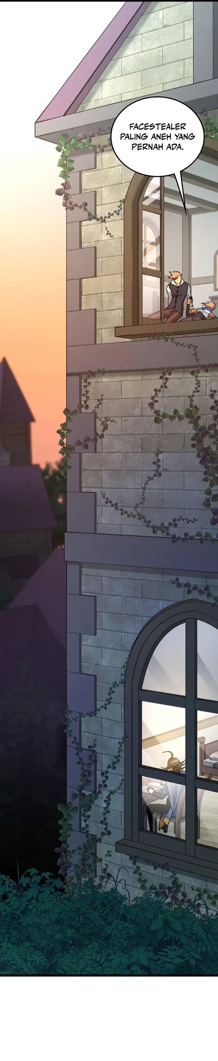 Baca Return of the Runebound Professor - Chapter 54 halaman 24
