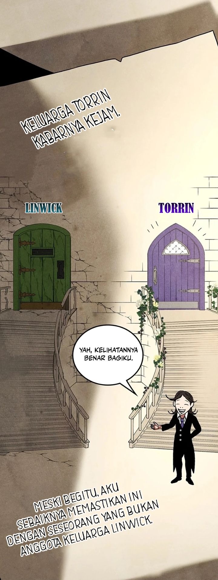 Baca Return of the Runebound Professor - Chapter 54 halaman 28